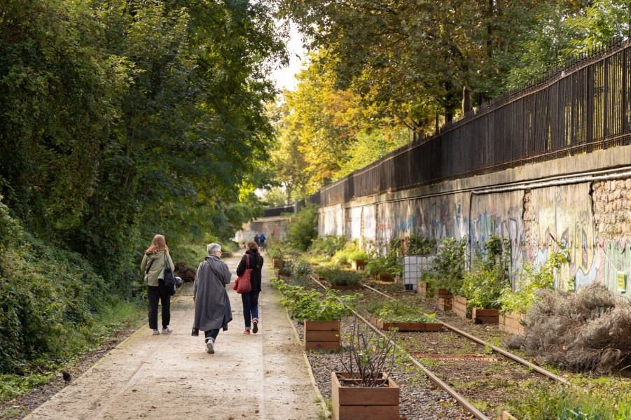 PC 18 - Le Jardin des Traverses - Crédits DEVE : JB. Gurliat